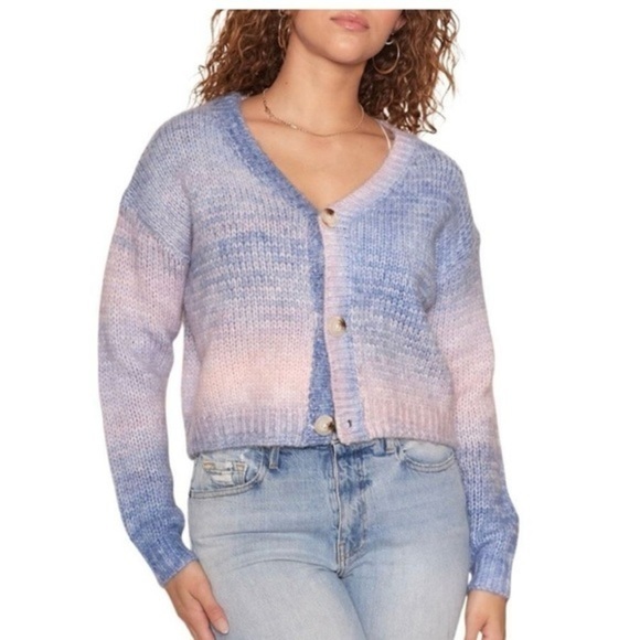 New Raga Stitch Fix Alicia Cardigan Sweater Size 3X - Picture 1 of 7